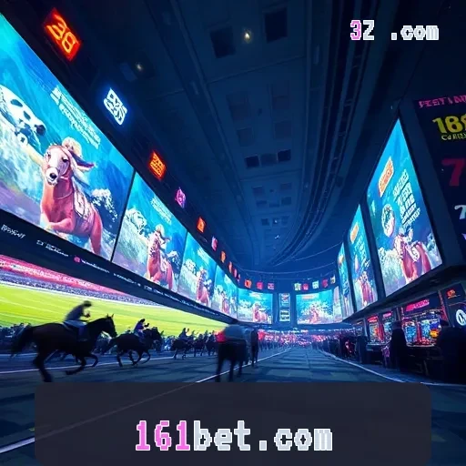 161bet.com: Descubra os Recursos Incríveis da Seção de Eventos Esportivos